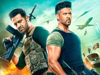 War 2’s Sunday collections at Rs. 23 cr. expose its freefall at the box office; weekend ends at just Rs. 120 crores War 2’s Sunday collections at Rs. 23 cr. expose its freefall at the box office; weekend ends at just Rs. 120 crores