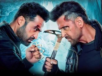 Hrithik Roshan- NTR starrer War 2 sets new North American record: Fastest Indian film to cross $100K in pre-sales