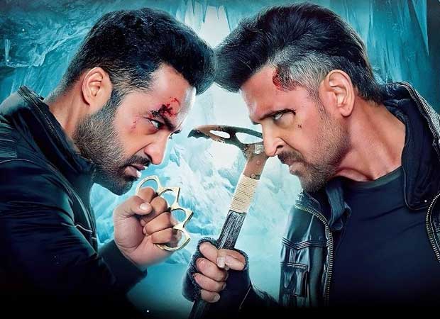 हृतिक रोशान- एनटीआर स्टारर वॉर 2 सेट्स नवीन उत्तर अमेरिकन रेकॉर्डः सर्वात वेगवान भारतीय चित्रपट प्री-सेलमध्ये $ 100 के क्रॉस करण्यासाठी: बॉलिवूड न्यूज