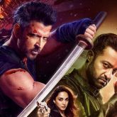 War 2 Box Office Predictions: Hrithik Roshan – NTR starrer to open in Rs. 35-40  crores range