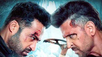 War 2: Hrithik Roshan and Jr NTR indulge in off-screen banter; sets internet on fire ahead of epic showdown