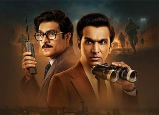 Web Series Review: SAARE JAHAN SE ACCHA rests on bravura performances and nail-biting scenes