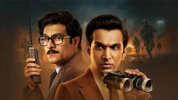 Web Series Review: SAARE JAHAN SE ACCHA rests on bravura performances and nail-biting scenes