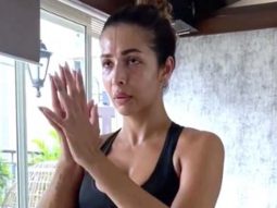 Whats the right was of Surya Namaskar! Malaika Arora