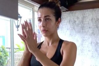 Whats the right was of Surya Namaskar! Malaika Arora