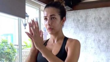 Whats the right was of Surya Namaskar! Malaika Arora
