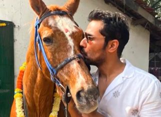 Randeep Hooda pens emotional tribute to late horse Ranji: “He made my life so much richer” Randeep Hooda pens emotional tribute to late horse Ranji: “He made my life so much richer”