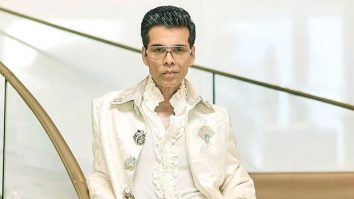 Karan Johar reflects on solitude, success and the illusion of retail therapy; says, “I was replacing emotions with things”