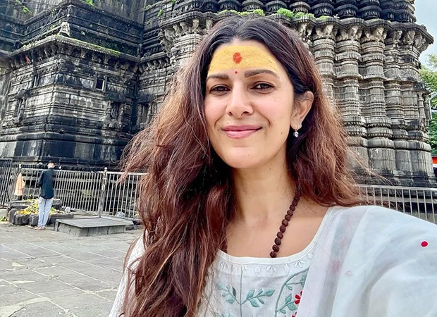 निम्रत कौर ने श्रीवन के अंतिम सोमवार को त्रिम्बकेश्वर ज्योटिरलिंग टेंपल से आध्यात्मिक क्षण साझा किए