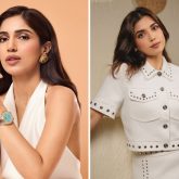 Bhumi Pednekar and sister Samiksha Pednekar spark curiosity with cryptic sisterly chat “Two Sisters, One Vision”