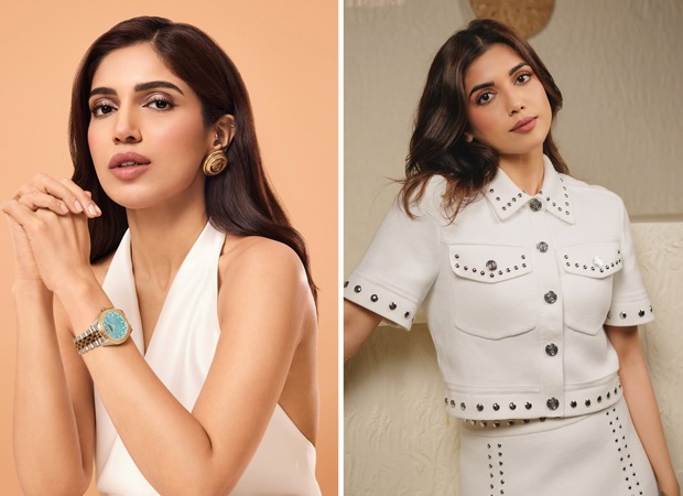 Bhumi Pednekar and sister Samiksha Pednekar spark curiosity with cryptic sisterly chat “Two Sisters, One Vision”