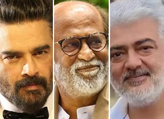 R. Madhavan reveals he embraced grey hair like Rajinikanth and Ajith Kumar; says, “Ab safed baal aa gaye toh aa gaye. I have never dyed my hair” R. Madhavan reveals he embraced grey hair like Rajinikanth and Ajith Kumar; says, “Ab safed baal aa gaye toh aa gaye. I have never dyed my hair”