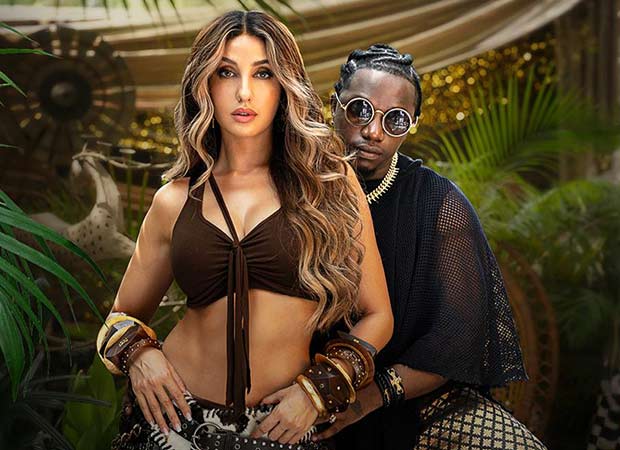  T-Series drops global banger ‘Oh Mama! Tetema’ featuring Nora Fatehi, Shreya Ghoshal, Vishal Mishra and Rayvanny; watch