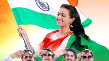 Makers of Heer Express releases patriotic song ‘I Love My India’ ahead of Independence Day; watch