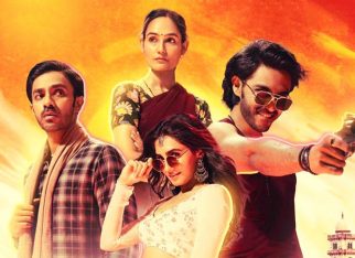 ‘Dear Country’, first song from Anurag Kashyap and Amazon MGM Studios’ Nishaanchi, out; watch