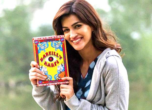 Kriti Sanon gets nostalgic as Bareilly Ki Barfi turns 8 “My sweetest film”