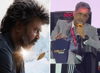 Rajinikanth’s Coolie packs inflatable theatre in Bommidi, Tamil Nadu