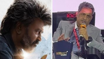 Rajinikanth’s Coolie packs inflatable theatre in Bommidi, Tamil Nadu