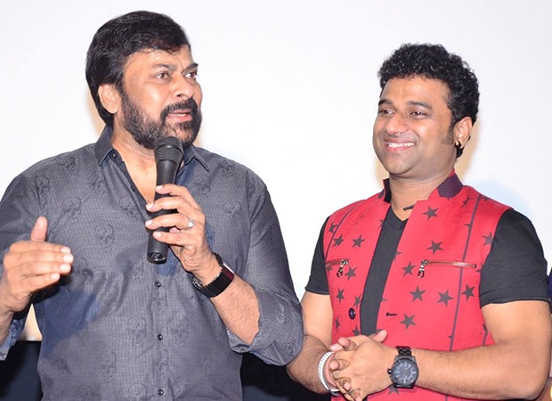 Rockstar DSP drops musical birthday wish for Chiranjeevi “Thank you for adding grace to all our songs”