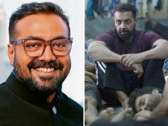 Anurag Kashyap praises Bobby Deol’s bold performance in Bandar; says, “He’s so vulnerable in the film, so emotionally naked” Anurag Kashyap praises Bobby Deol’s bold performance in Bandar; says, “He’s so vulnerable in the film, so emotionally naked”