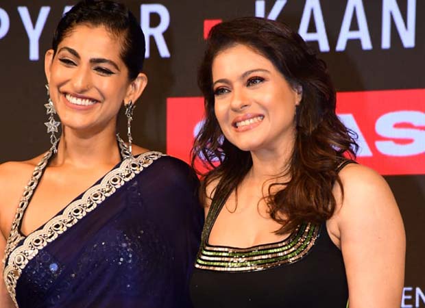 Kajol praises Kubbra Sait’s positive spirit; says, “She handles criticism with wonderfully positive attitude”