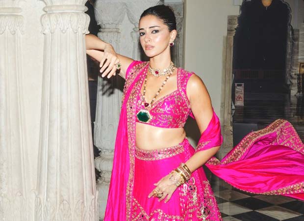 Ananya Panday dazzles in hot pink lehenga as Showstopper for Amer 10-Year Milestone Collection “I love that it looks grand but it’s actually very, very lightweight”