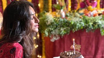 Shibani Dandekar celebrates her 45th birthday with Ganesha blessings and family love