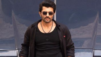 Vijay Deverakonda open up on his love for cinema; says, “The creative process keeps me going”