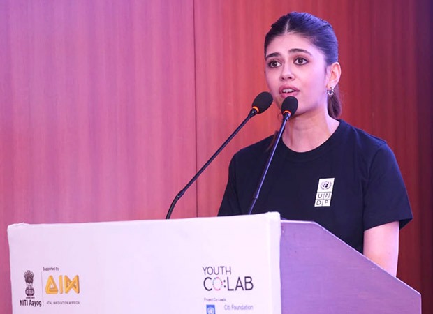 Sanjana Sanghi on joining UN’s young leaders panel “It is one of the greatest honours I’ve received”