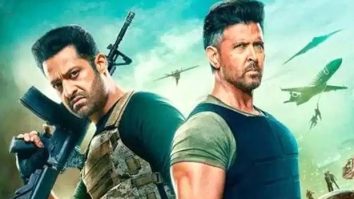 YRF’s Hrithik Roshan – Jr NTR starrer War 2 Certified UA16+ by CBFC; with runtime of 02 hours 53 minutes 24 seconds