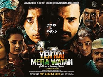 First Look Of The Movie Yeh Mera Watan