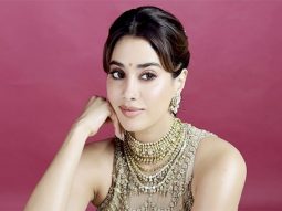 Sundari’s main character energy! Janhvi Kapoor