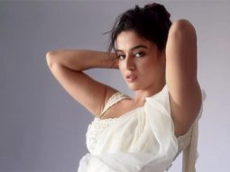 Wamiqa Gabbi slays in a snow white saree