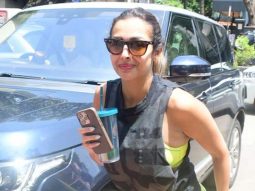 Malaika Arora’s fitness consistency cannot be challenged