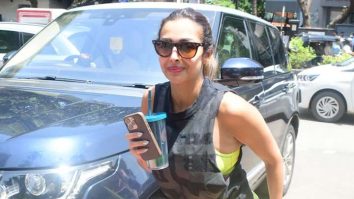 Malaika Arora’s fitness consistency cannot be challenged