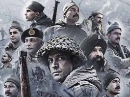 120 Bahadur | Official Teaser 2 | Farhan Akhtar | Charlie Company | 21st November