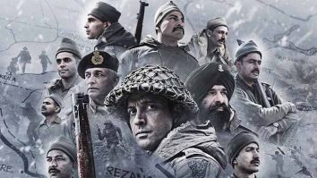 120 Bahadur | Official Teaser 2 | Farhan Akhtar | Charlie Company | 21st November