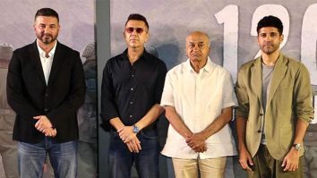 120 Bahadur director Razneesh Ghai talks about casting Farhan Akhtar as Major Shaitan Singh; says, “There is an honesty he brings”