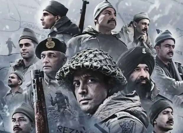 From Anupam Kher to Ajay Devgn, Celebrities Applaud Second Teaser of 120 Bahadur