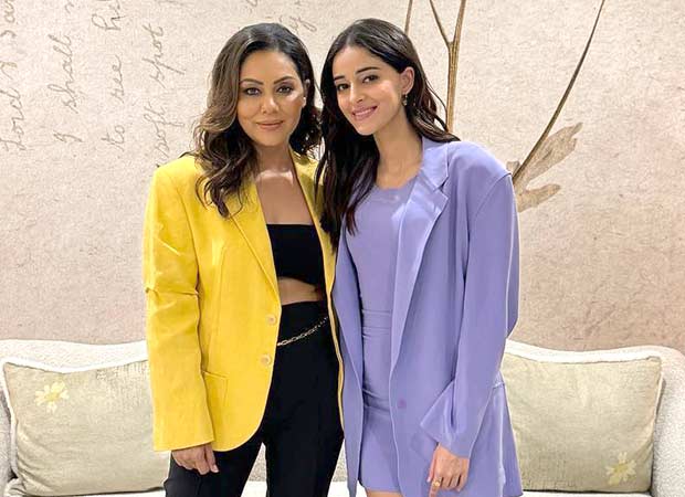 Ananya Panday on Gauri Khan styling her dream house “It was a sentimental decision”