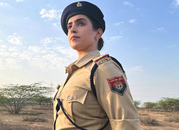 Sanya Malhotra celebrates her National Award win for Kathal “Kathal nahi mila toh kya hua, National Award toh mil gaya”