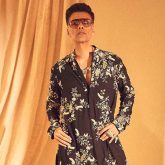 Karan Johar drools over Dharma’s imagined office in Aryan Khan’s The Bads of Bollywood “Koi yeh building with terrace pool dila do!”