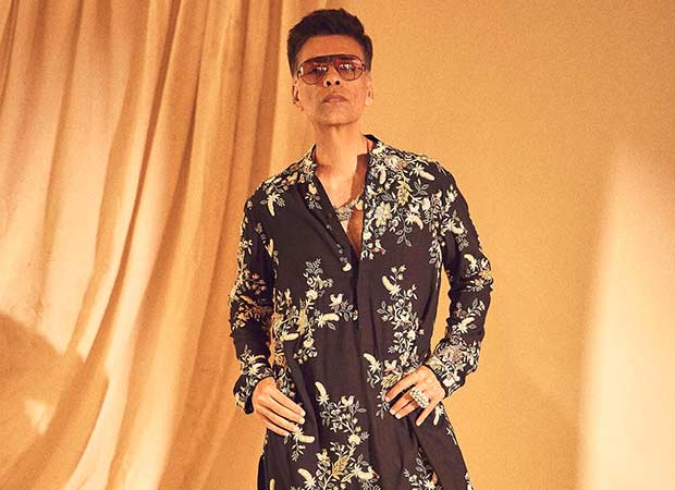 Karan Johar drools over Dharma’s imagined office in Aryan Khan’s The Bads of Bollywood “Koi yeh building with terrace pool dila do!”