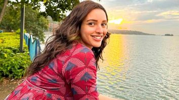 Triptii Dimri offers a peek behind the scenes of Dhadak 2, now streaming on Netflix Triptii Dimri offers a peek behind the scenes of Dhadak 2, now streaming on Netflix