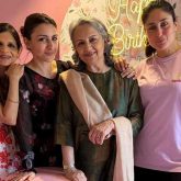 Soha Ali Khan posts adorable moments from Inaaya Kemmu’s 8th birthday celebration featuring Kareena Kapoor Khan, Saba Pataudi and close friends; watch
