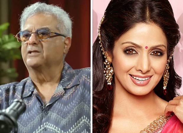 Boney Kapoor opens up on late wife Sridevi’s multifaceted talent; says, “She was also hiding a filmmaker in herself” : Bollywood News – Bollywood Hungama