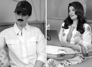 Twinkle Khanna doubles up as husband and wife in quirky skit for The Roses, watch