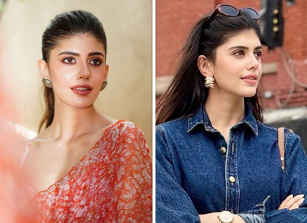 From Glam to Chic 5 looks that make Sanjana Sanghi a style star