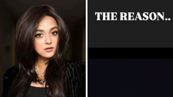 Monali Thakur shares cryptic post amid divorce speculation