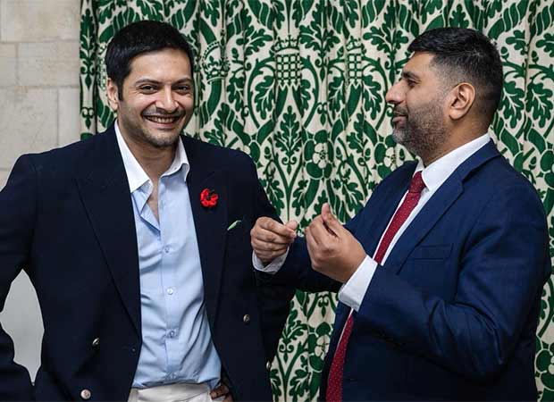 Ali Fazal attends special screening of his international film Rule Breakers at UK Parliament with MP Alice McDonald “It is a moment of immense pride and privilege for me”